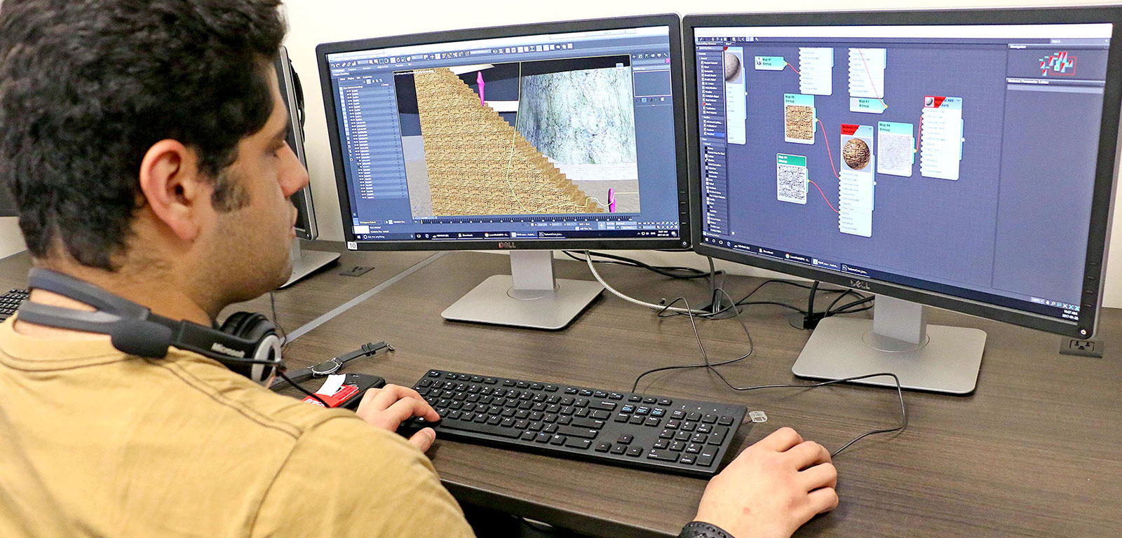 Fanshawe College Background Image